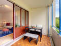 appartement München Neuperlach 01 balcon 14565