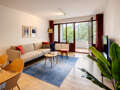 appartement München Neuperlach 01 pièce à vivre 14565