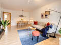 appartement München Neuperlach 03 pièce à vivre 14565