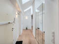 appartement sous les toits München Maxvorstadt 02 entrée/couloir 14568
