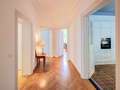 appartement München Lehel 03 entrée/couloir 14572