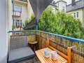 appartement München Altbogenhausen 03 balcon 14584