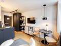 studio München Schwabing-West (rund um den Hohenzollernplatz) 04 pièce à vivre 14592