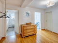 appartement sous les toits München Ludwigsvorstadt 01 entrée/couloir 14609