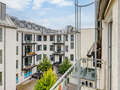 appartement sous les toits München Ludwigsvorstadt 01 balcon 14609