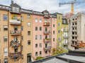 appartement sous les toits München Ludwigsvorstadt 02 vue 14609