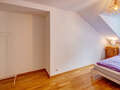 appartement sous les toits München Ludwigsvorstadt 03 chambre 14609