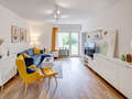 appartement avec jardin München Hadern 01 pièce à vivre 14610