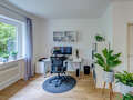 appartement avec jardin München Hadern 04 pièce à vivre 14610