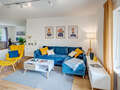 appartement avec jardin München Hadern 05 pièce à vivre 14610