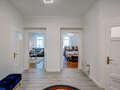 appartement München Westend 02 entrée/couloir 14613