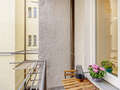 appartement München Westend 01 balcon 14613