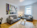 appartement München Westend 01 pièce à vivre 14613