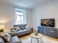 appartement München Westend 02 pièce à vivre 14613