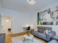 appartement München Westend 04 pièce à vivre 14613