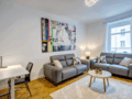 appartement München Westend 05 pièce à vivre 14613