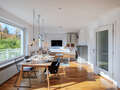 appartement München Harlaching 03 pièce à vivre 14618