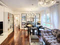 appartement München Zamdorf 03 pièce à vivre 14627