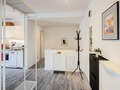 appartement style maisonnette München Sendling-Westpark 02 entrée/couloir 14630