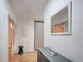 appartement avec jardin München Denning 02 entrée/couloir 14634