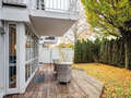 appartement avec jardin München Denning 02 terrasse 14634