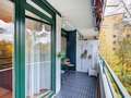 appartement München Bogenhausen 02 balcon 14639