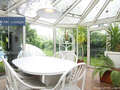 maison mitoyenne München Trudering 03 salon d´hiver 1464