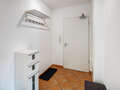 appartement München Parkstadt Schwabing 01 entrée/couloir 14647