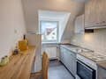 appartement sous les toits München Untergiesing 01 cuisine 14653