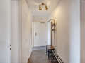 appartement sous les toits München Untergiesing 01 entrée/couloir 14653