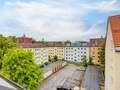 appartement sous les toits München Untergiesing 02 vue 14653