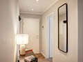 appartement München Nymphenburg 01 entrée/couloir 14667