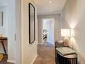 appartement München Nymphenburg 03 entrée/couloir 14667
