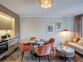 appartement München Nymphenburg 01 pièce à vivre 14667