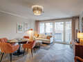 appartement München Nymphenburg 02 pièce à vivre 14667