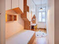 appartement München Ludwigsvorstadt 01 2ème ch. d´enfant 14674