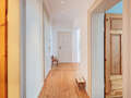 appartement München Ludwigsvorstadt 01 entrée/couloir 14674
