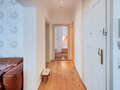 appartement München Ludwigsvorstadt 02 entrée/couloir 14674