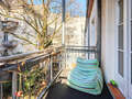 appartement München Ludwigsvorstadt 01 balcon 14674
