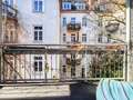 appartement München Ludwigsvorstadt 02 balcon 14674