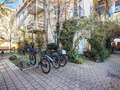 appartement München Ludwigsvorstadt 01 cour intérieure 14674