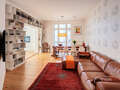 appartement München Ludwigsvorstadt 01 salle de séjour 14674