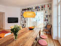 appartement München Ludwigsvorstadt 02 salle de séjour 14674