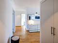 appartement München Herzogpark 02 entrée/couloir 14676