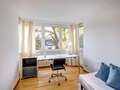appartement München Herzogpark 01 Bureau/Chambre d’amis 14676