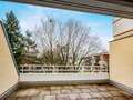 appartement avec terrasse sur le toit München Nymphenburg 02 1ére terrasse sur le toit 14694