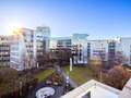 appartement sous les toits München Neuhausen 02 vue 14695