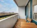 appartement München Parkstadt Solln 02 balcon 14696