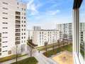appartement avec terrasse sur le toit München Neuhausen 03 vue 14699