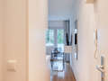 appartement München Glockenbachviertel 02 entrée/couloir 14711